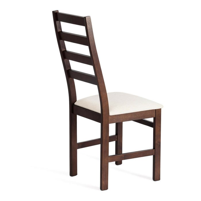 Стул Rosario коричневого цвета - лучшие Обеденные стулья в INMYROOM