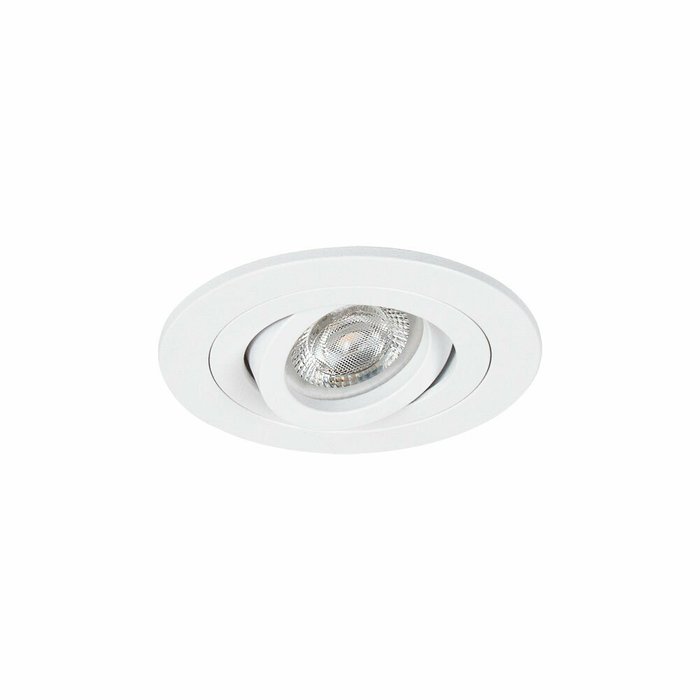 Точечный встраиваемый светильник Arte Lamp TARF MINI A2067PL-1WH - купить Встраиваемые споты по цене 490.0 Точечный встраиваемый светильник Arte Lamp TARF MINI A2067PL-1WH - купить Встраиваемые споты по цене 490.0