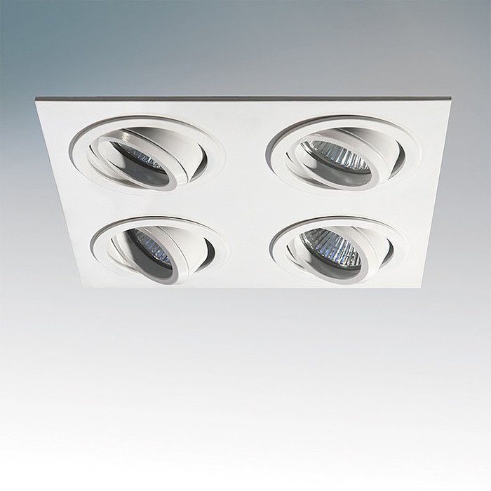 Встраиваемый светильник Lightstar Singo 