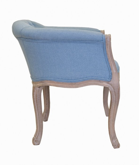 Кресло Kandy light blue   - купить Интерьерные кресла по цене 35190.0