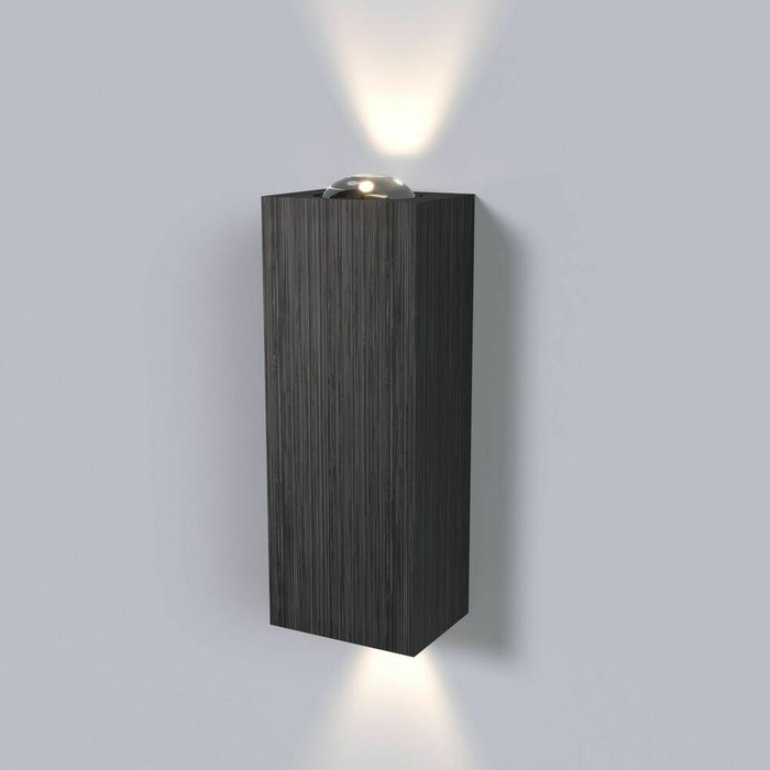 Настенный светодиодный светильник Petite LED 40110/LED черный Настенный светодиодный светильник Petite LED 40110/LED черный