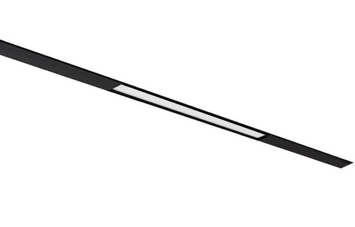 Трековый светодиодный светильник для магнитного шинопровода Crystal Lux CLT 0.33 001 20W BL M4000K - купить Трековые светильники по цене 2990.0