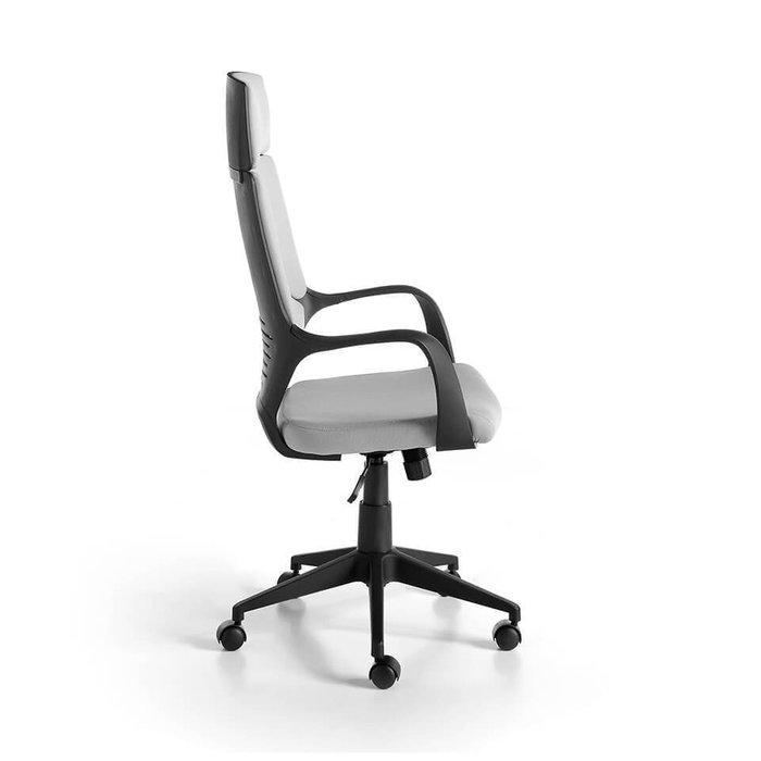 Офисное кресло серого цвета - лучшие Офисные кресла в INMYROOM