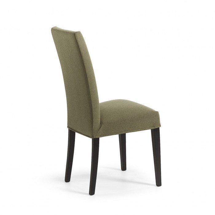 Стул Freia зеленый - лучшие Обеденные стулья в INMYROOM