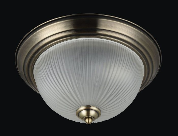 Потолочный светильник Planum из металла и стекла - купить Потолочные светильники по цене 5990.0
