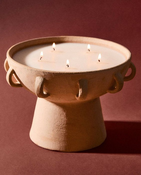 Ароматическая свеча flor de noviembre (560 г)