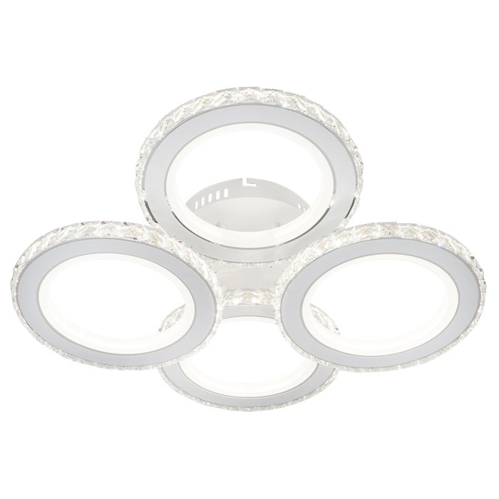 Потолочный светильник Chantel 10260/4LED (акрил, цвет белый) Потолочный светильник Chantel 10260/4LED (акрил, цвет белый)