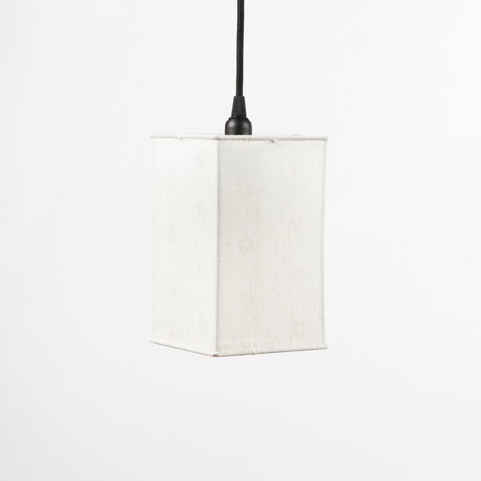 Подвесной светильник Трапеция Белая - купить Подвесные светильники по цене 4700.0