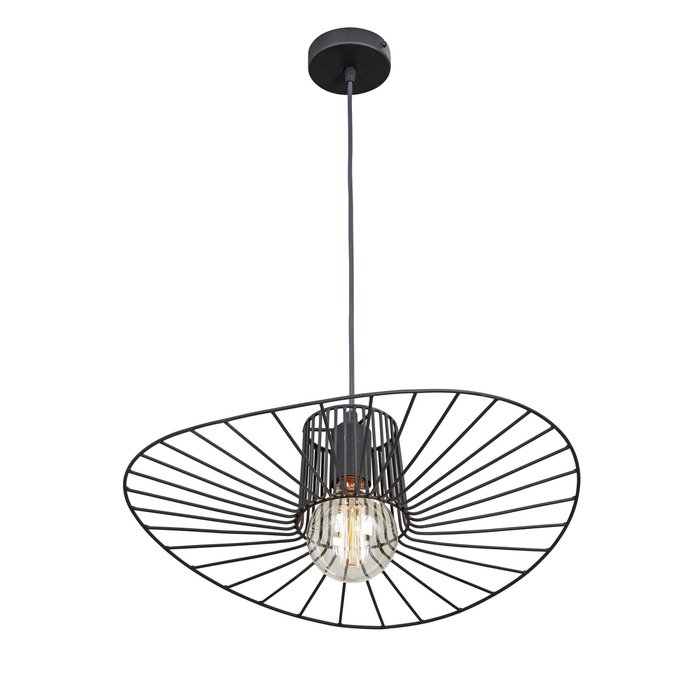 Подвес V4917-1/1S, 1xE27 макс. 40Вт - лучшие Подвесные системы в INMYROOM