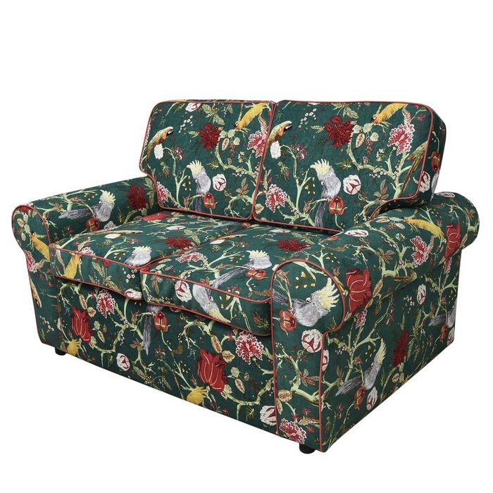 Каркасный диван с оригинальным дизайном
