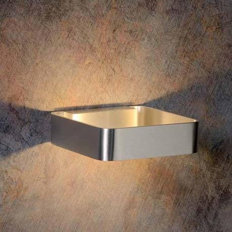 Настенный светодиодный светильник Led Hole из металла - лучшие Бра и настенные светильники в INMYROOM