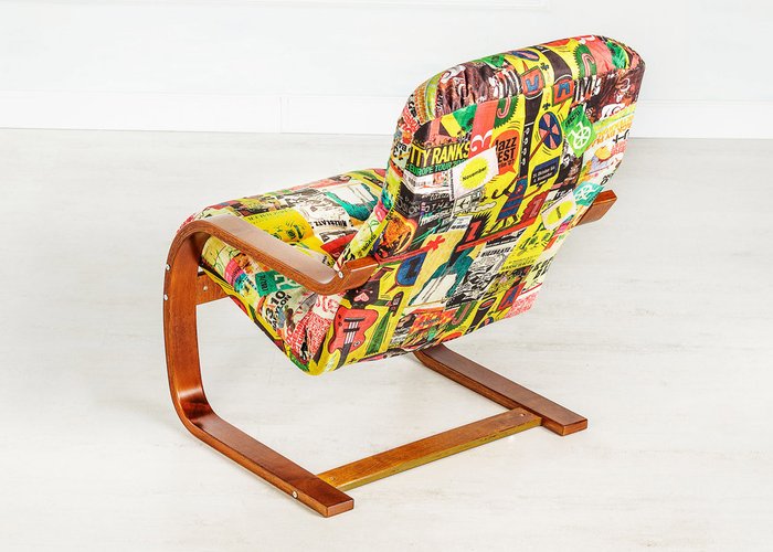 Кресло Берлин - лучшие Интерьерные кресла в INMYROOM
