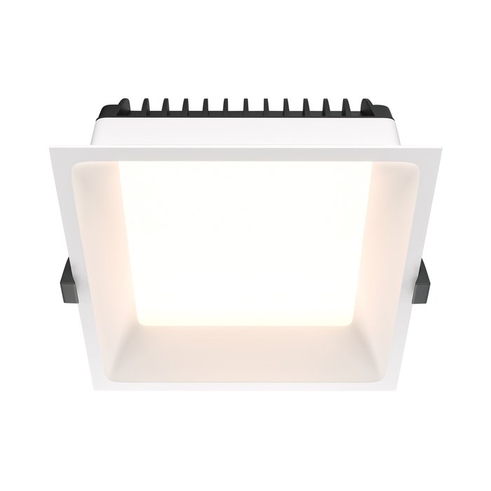 Встраиваемый светильник Technical DL056-18W3K-W Okno Downlight