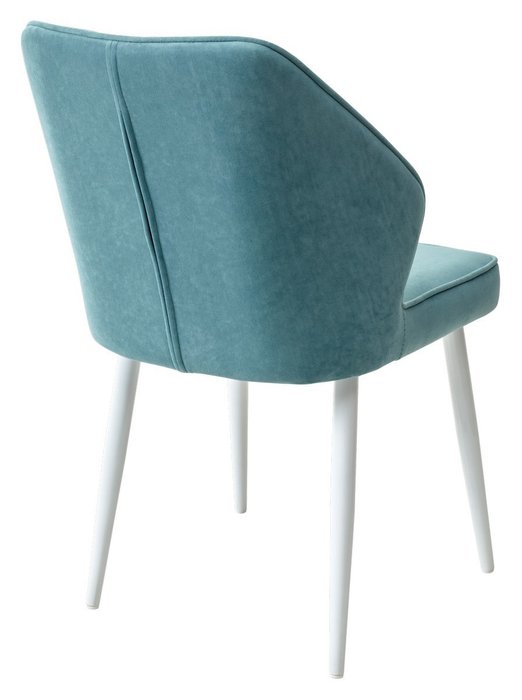 Стул Vena мятного цвета - лучшие Обеденные стулья в INMYROOM