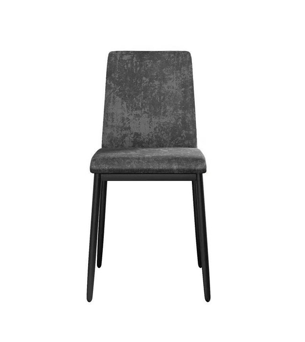 Стул DikLine серого цвета - купить Обеденные стулья по цене 4190 Стул DikLine серого цвета - купить Обеденные стулья по цене 4190