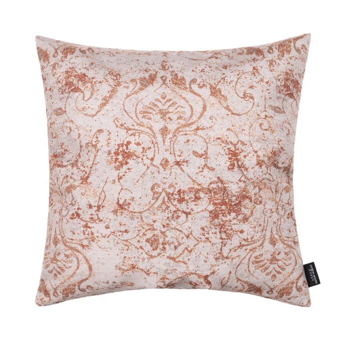Декоративная подушка Somero коричневого цвета