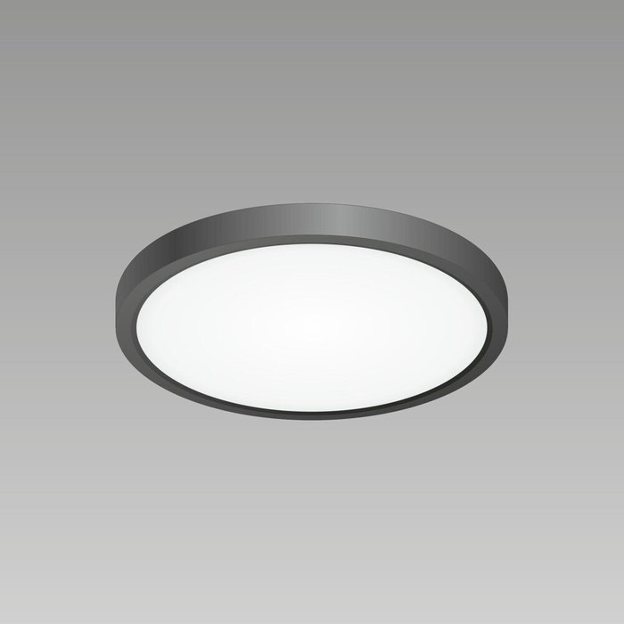 Citilux Бейсик CL738181V Светильник накладной Чёрный - купить Накладные споты по цене 2599