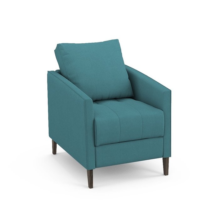 Кресло Ultra бирюзового цвета