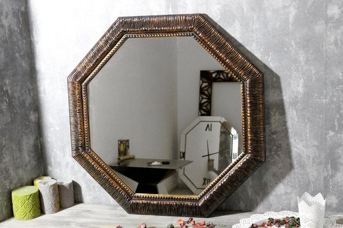 Зеркало "Dario" - купить Настенные зеркала по цене 10600.0
