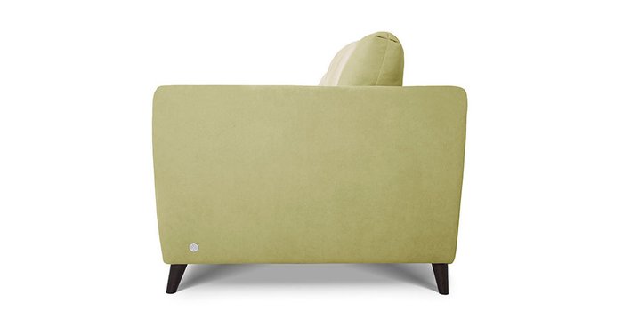 Прямой диван-кровать Фабьен светло-зеленого цвета - лучшие Прямые диваны в INMYROOM