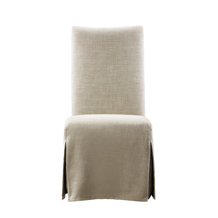 Стул F"LANDIA SLIP SKIRT Beige" Стул F"LANDIA SLIP SKIRT Beige"