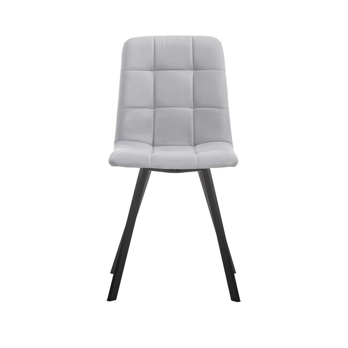 Стул Скай светло-серого цвета - купить Обеденные стулья по цене 4980.0