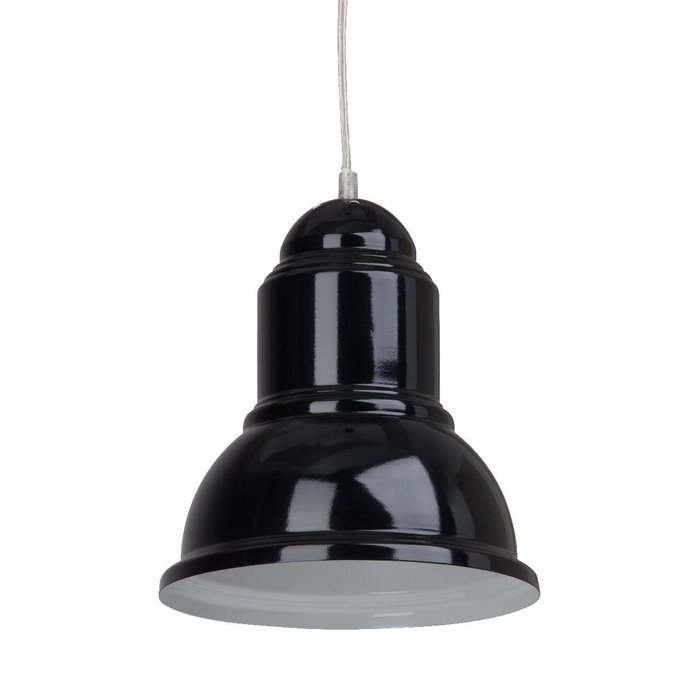 Подвесной светильник Almira черного цвета - купить Подвесные светильники по цене 5100.0