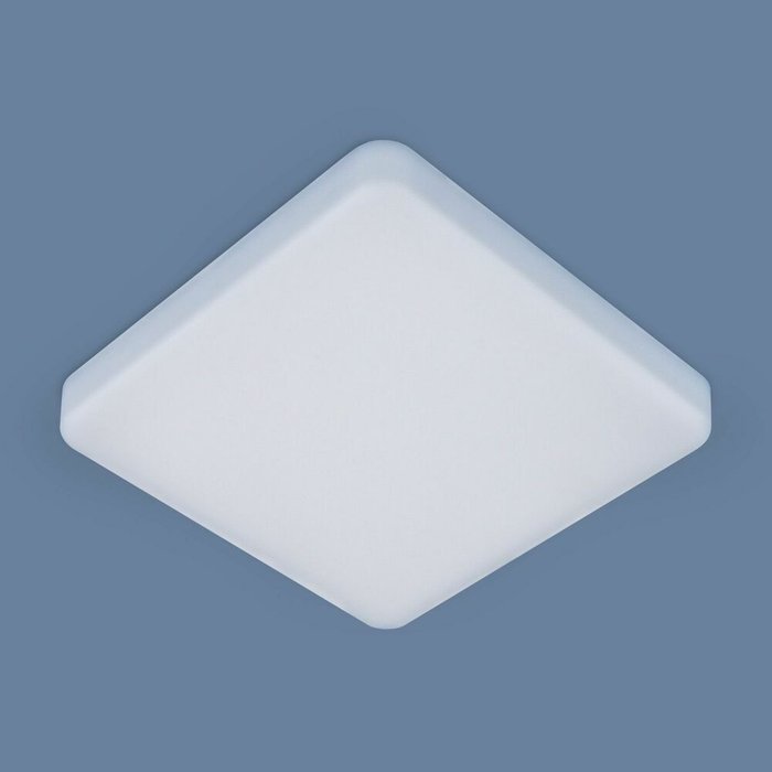 Накладной потолочный светодиодный светильник DLS043 Gaze R - купить Потолочные светильники по цене 940.0