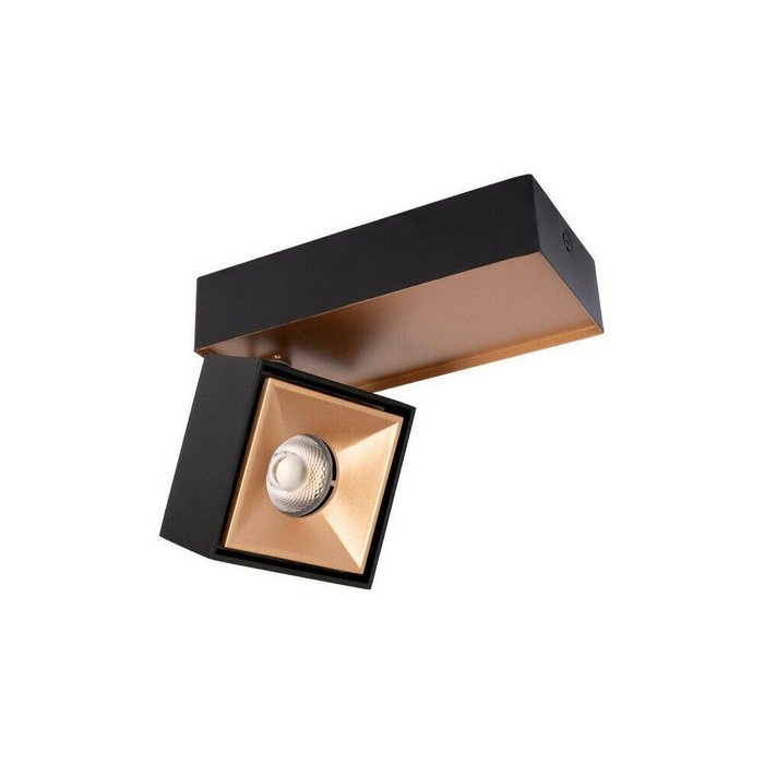 Светильник точечный Loft It Knof 10324/B Gold Black