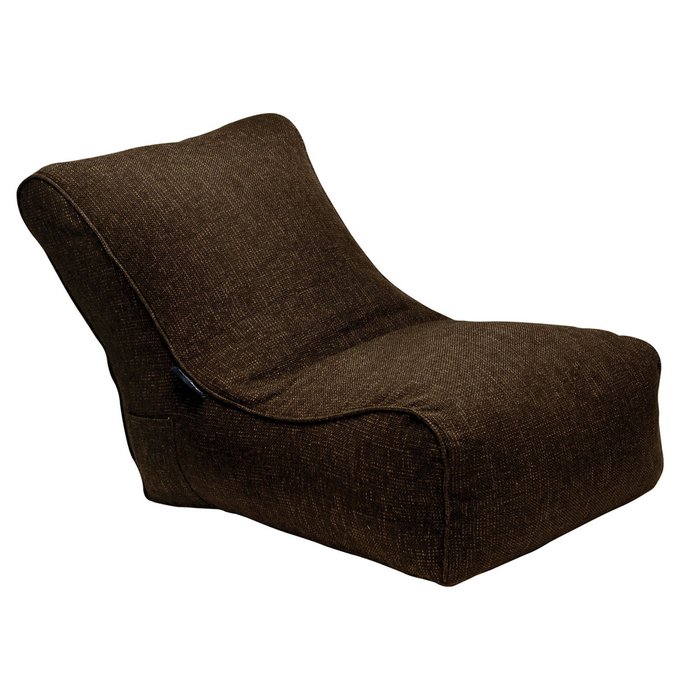 Бин бэг Ambient Lounge Evolution Sofa™ – Hot Chocolate (шоколадный, коричневый)