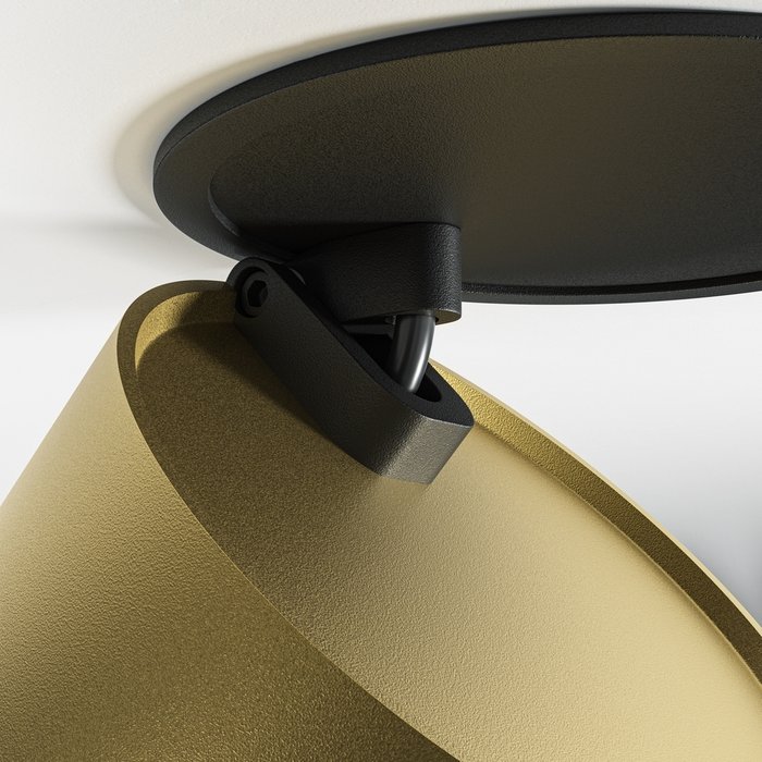 Встраиваемый светильник Technical DL024-12W-DTW-BMG Onda Downlight - купить Встраиваемые споты по цене 6190.0