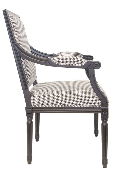 стул с мягкой обивкой Runako - купить Обеденные стулья по цене 42100.0