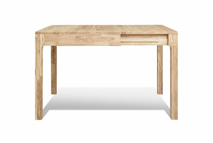 Раскладной обеденный стол Норд цвета белёный дуб - купить Обеденные столы по цене 62304.0