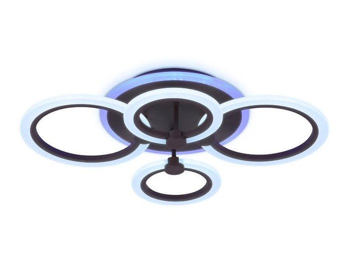 Потолочная люстра Original FA526 (акрил, цвет белый) - лучшие Потолочные люстры в INMYROOM