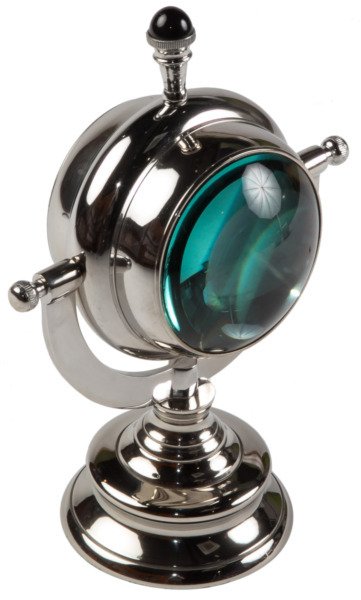 Часы настольные "TABLE CLOCK ALUMINIUM" - купить Часы по цене 14300.0