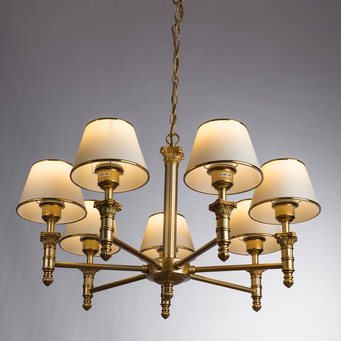 Подвесная люстра Arte Lamp Liguria  - купить Подвесные люстры по цене 16280.0