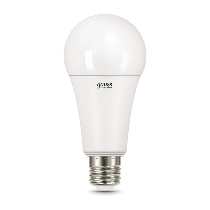 Лампочка светодиодная с цоколем E27 - купить Лампочки по цене 369.0