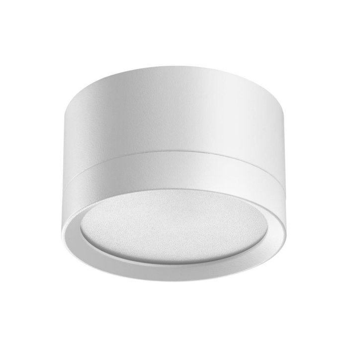 Светильник накладной Novotech Lirio 371033 белый IP20 GX53 12Вт 220-240V Светильник накладной Novotech Lirio 371033 белый IP20 GX53 12Вт 220-240V