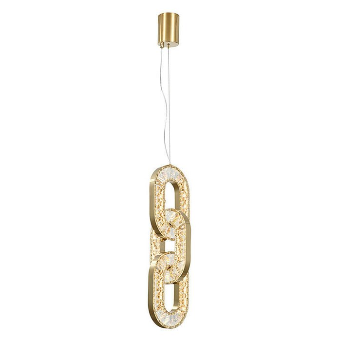 Люстра Newport 3670 3673/S champagne gold Люстра Newport 3670 3673/S champagne gold