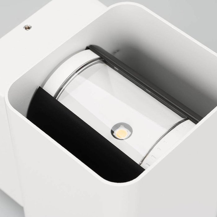 Настенный светильник Arlight LGD-Wall-Vario-J2WH-12W Warm White 024391 - лучшие Настенные уличные светильники в INMYROOM