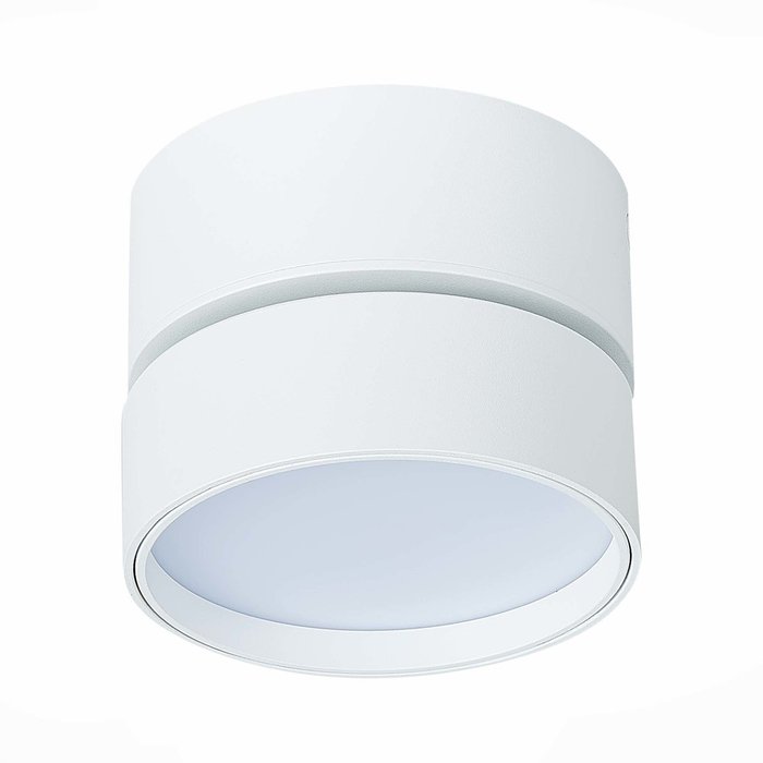 Светильник потолочный Luminaire белого цвета - лучшие Накладные споты в INMYROOM