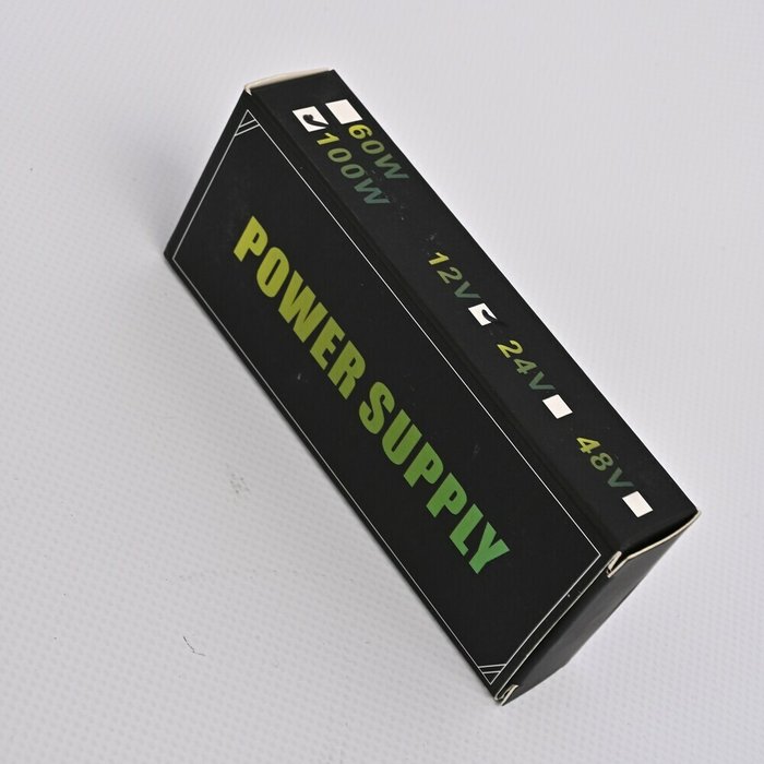 Блок питания Imperiumloft 12V 100W BLKB12V - купить Блоки питания треки по цене 830.0 Блок питания Imperiumloft 12V 100W BLKB12V - купить Блоки питания треки по цене 830.0