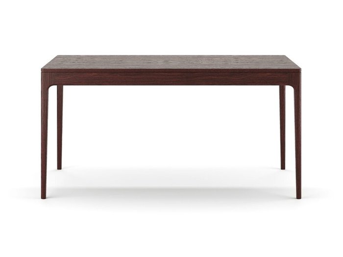 Обеденный стол Fargo L цвета бордо Обеденный стол Fargo L цвета бордо