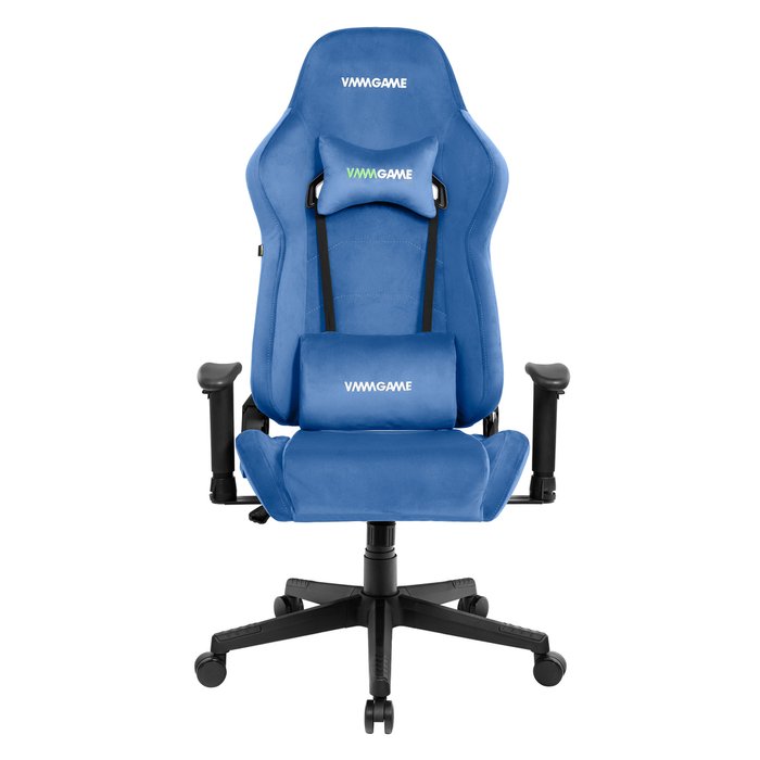 Игровое компьютерное кресло Astral синего цвета - купить Офисные кресла по цене 21490.0
