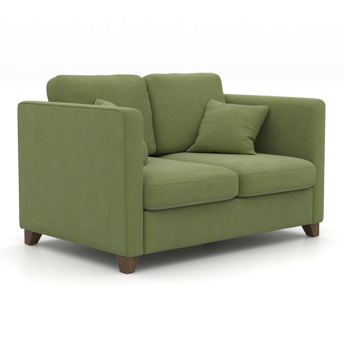 Диван-кровать Bari SFR зеленого цвета - купить Прямые диваны по цене 62000.0