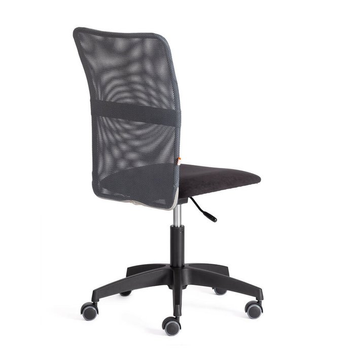 Офисное кресло Start серо-черного цвета - лучшие Офисные кресла в INMYROOM