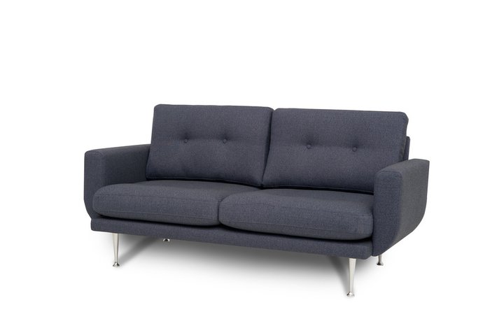 Прямой диван двухместный Дот - купить Прямые диваны по цене 91571.0