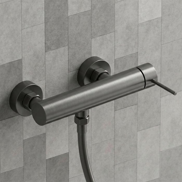 Смеситель для душа WasserKRAFT Нирс (Niers) 3002GR - купить Смесители для душа по цене 10190 Смеситель для душа WasserKRAFT Нирс (Niers) 3002GR - купить Смесители для душа по цене 10190