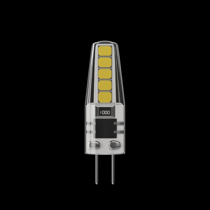Лампа светодиодная Capsule колба прозрачная - лучшие Лампочки в INMYROOM