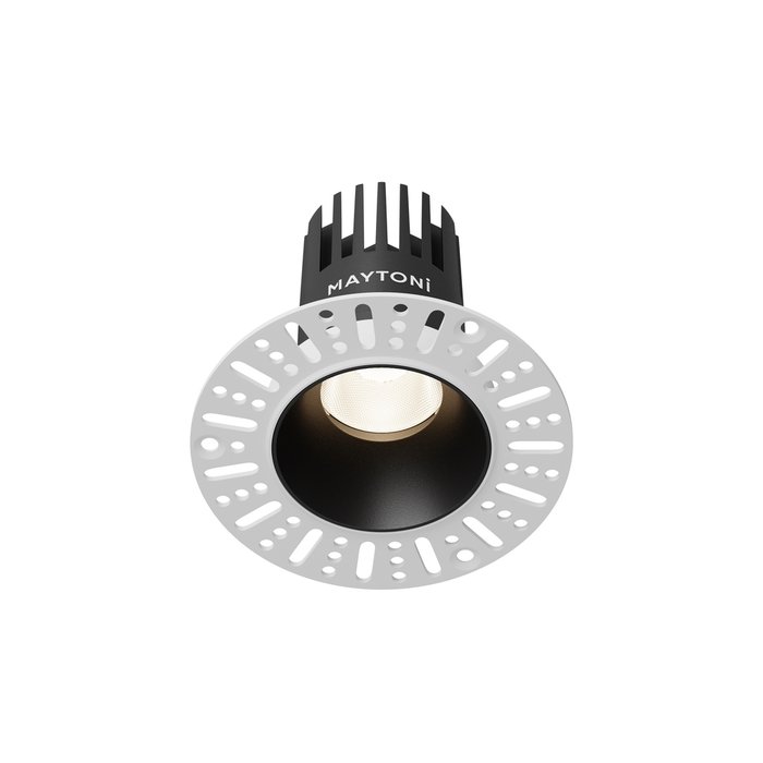 Встраиваемый светильник Technical DL119-10W-4K-TRS-B Dip Downlight Встраиваемый светильник Technical DL119-10W-4K-TRS-B Dip Downlight